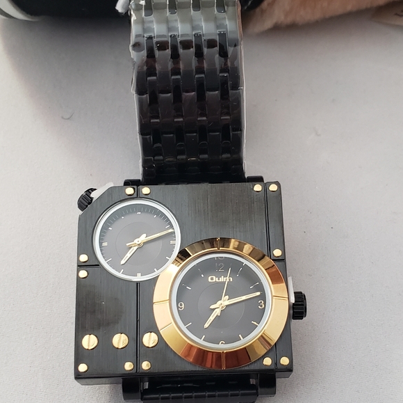 Two zone heavy watch Oulm - Picture 4 of 4